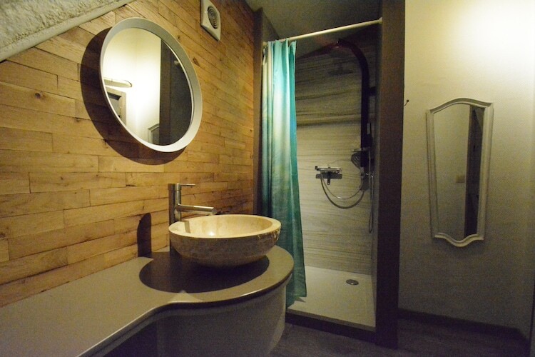 Chalet 1 chambre avec jardin à Gesves - Photo 12