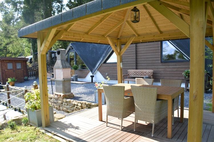 Chalet 1 chambre avec jardin à Gesves - Photo 14