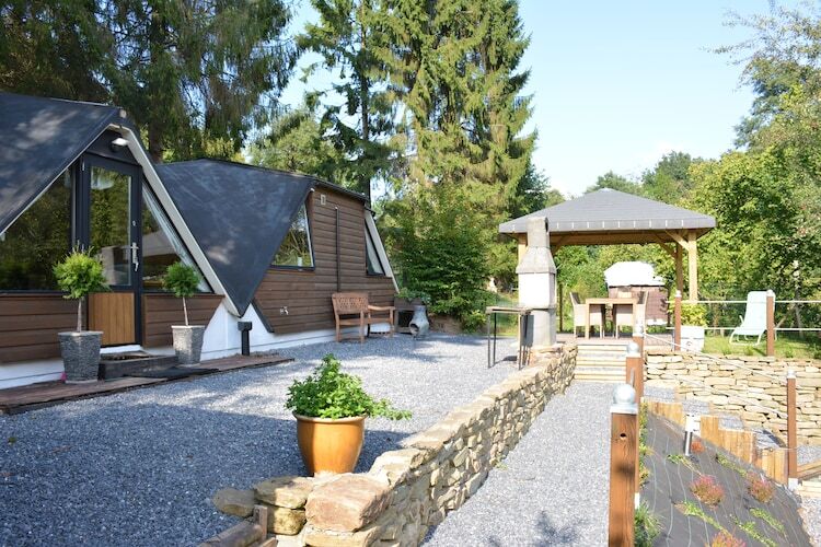 Chalet 1 chambre avec jardin à Gesves - Photo 17