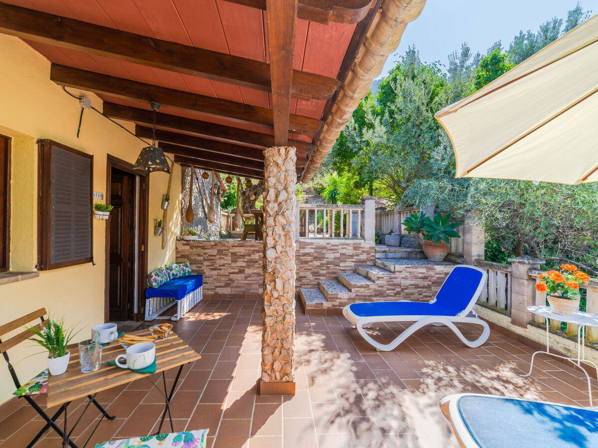 Maison Cala Tuent : 130 m² rustique, 200 m de la mer - Photo 21