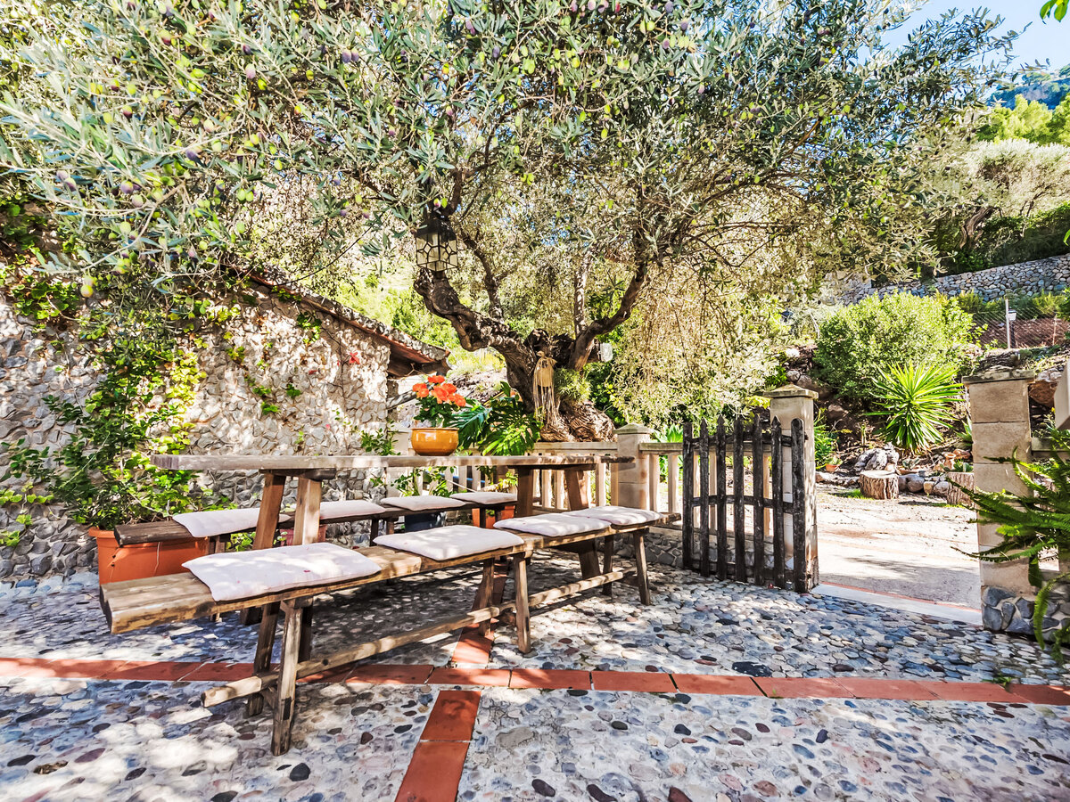 Maison Cala Tuent : 130 m² rustique, 200 m de la mer - Photo 27