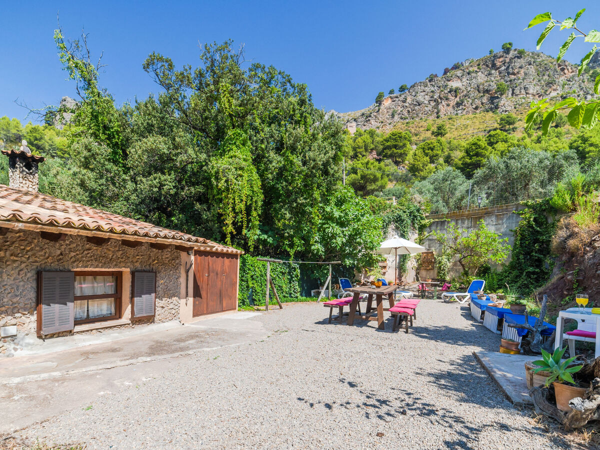 Maison Cala Tuent : 130 m² rustique, 200 m de la mer - Photo 32