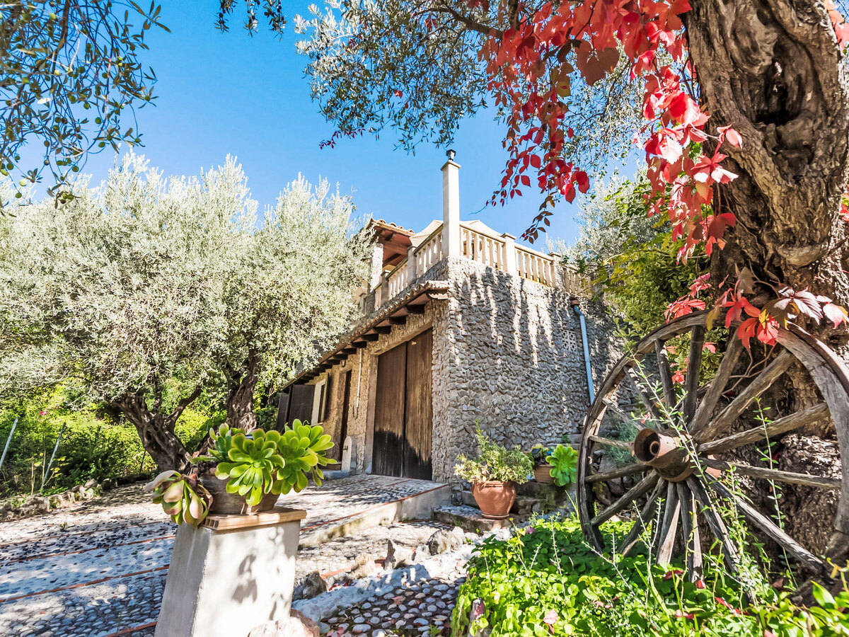 Maison Cala Tuent : 130 m² rustique, 200 m de la mer - Photo 38
