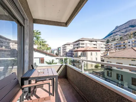 Location appartement à Lugano