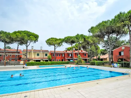 Appartement Michelangelo, 3 chambres à Bibione : photo 17