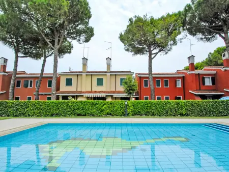 Appartement Michelangelo, 3 chambres à Bibione : photo 26