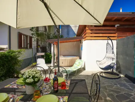 Livo – Appartement 3 pièces à Gravedona, 650 m d'altitude