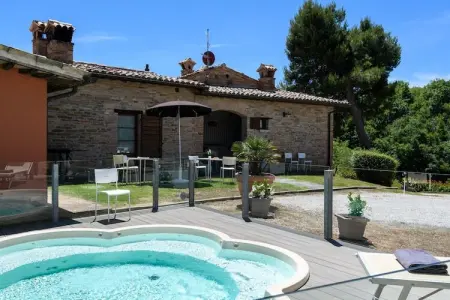 Borgo Tre, Authentique refuge des Marches - Photo 4