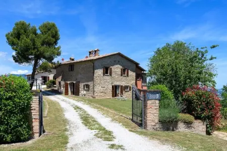 Borgo Tre, Authentique refuge des Marches - Photo 8