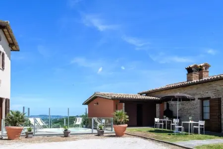 Borgo Tre, Authentique refuge des Marches - Photo 9