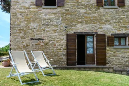 Borgo Tre, Authentique refuge des Marches - Photo 11
