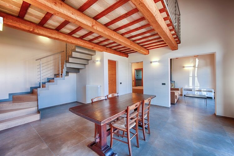 Borgo Cinque – Maison rurale 6 pers. avec piscine - Photo 2