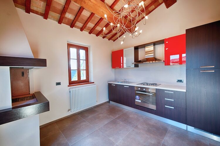 Borgo Cinque – Maison rurale 6 pers. avec piscine - Photo 3