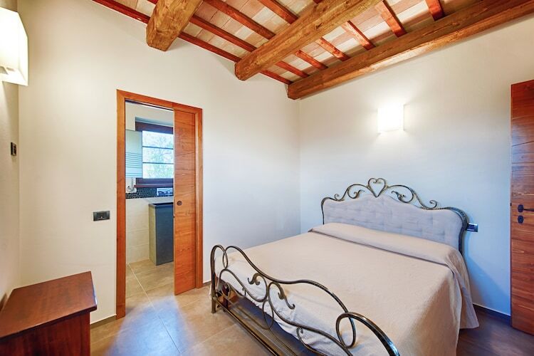 Borgo Cinque – Maison rurale 6 pers. avec piscine - Photo 4