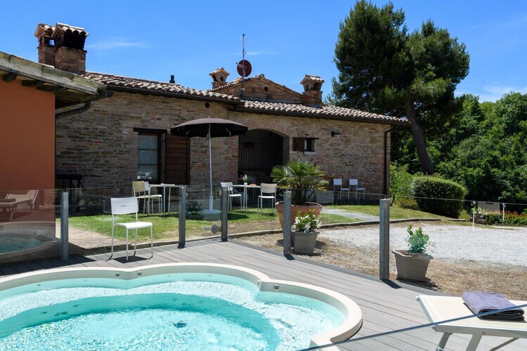 Borgo Cinque – Maison rurale 6 pers. avec piscine - Photo 6