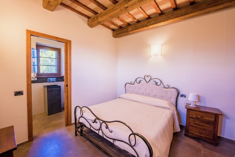 Borgo Cinque – Maison rurale 6 pers. avec piscine - Photo 8