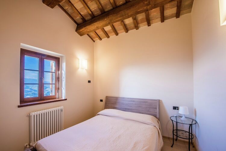 Borgo Cinque – Maison rurale 6 pers. avec piscine - Photo 11