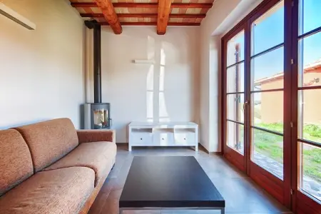 Borgo Cinque – Maison rurale 6 pers. avec piscine