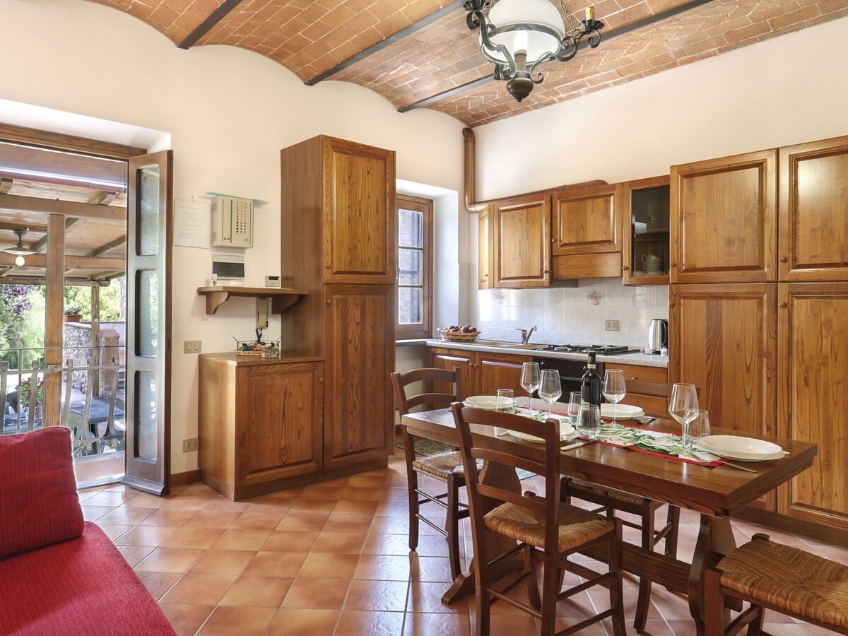 Vecchio Cigliere, 2 pièces rustique à Terricciola - Photo 6