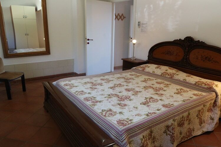 Maison Mario à Castagneto Carducci, oliveraies et mer - Photo 4