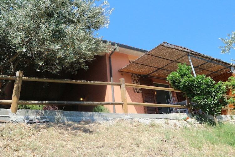 Maison Mario à Castagneto Carducci, oliveraies et mer - Photo 5