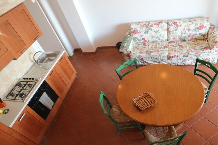 Maison Mario à Castagneto Carducci, oliveraies et mer - Photo 7