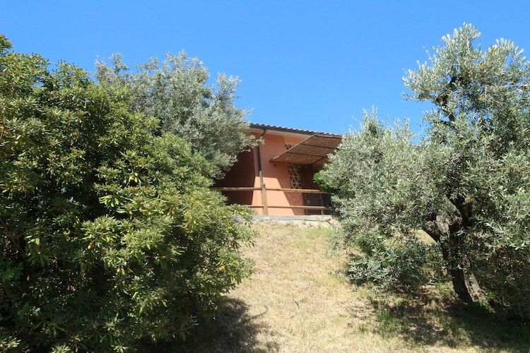 Maison Mario à Castagneto Carducci, oliveraies et mer - Photo 13