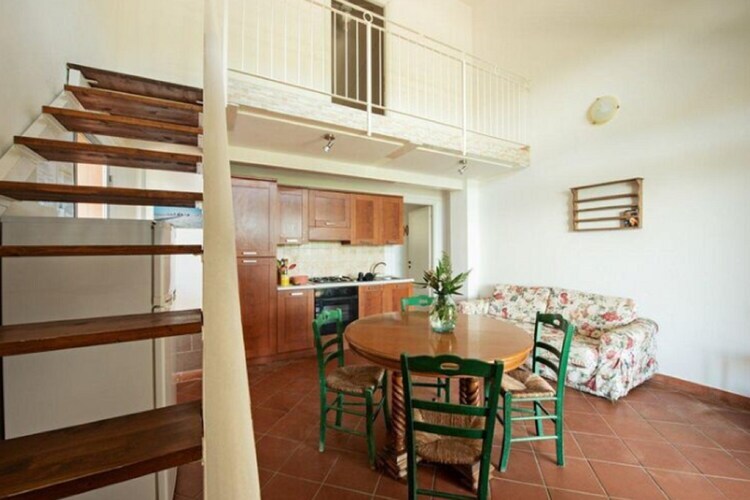 Maison Mario à Castagneto Carducci, oliveraies et mer - Photo 14