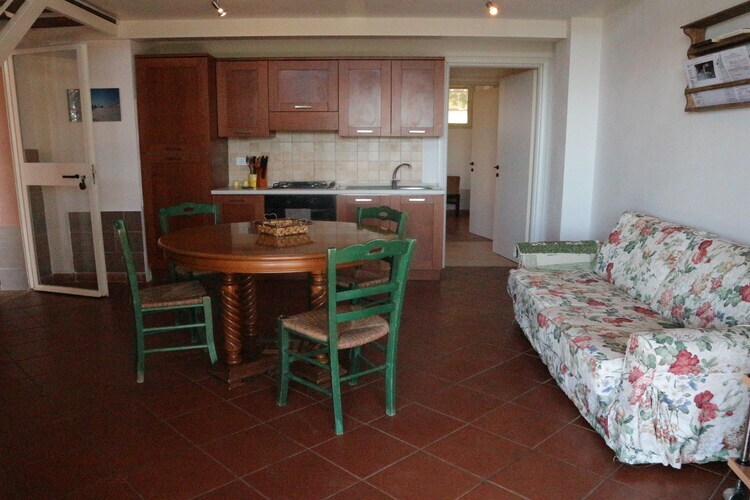 Maison Mario à Castagneto Carducci, oliveraies et mer - Photo 20