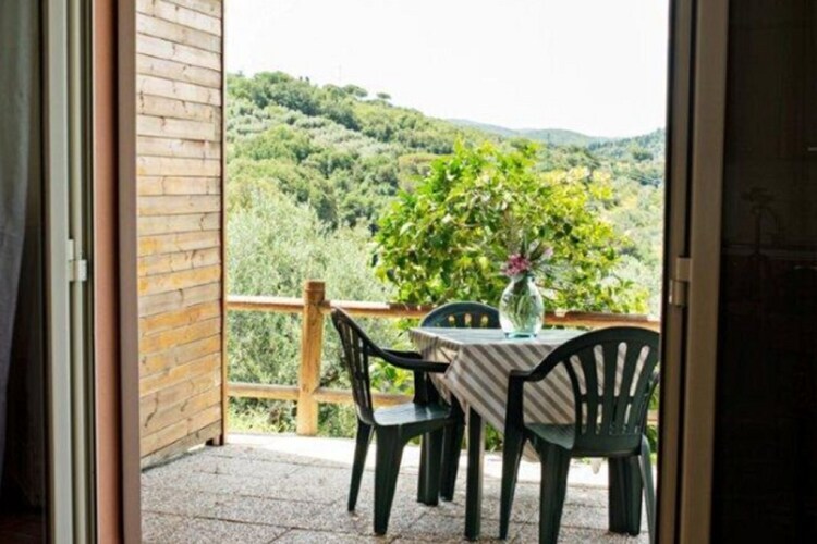 Maison Mario à Castagneto Carducci, oliveraies et mer - Photo 26