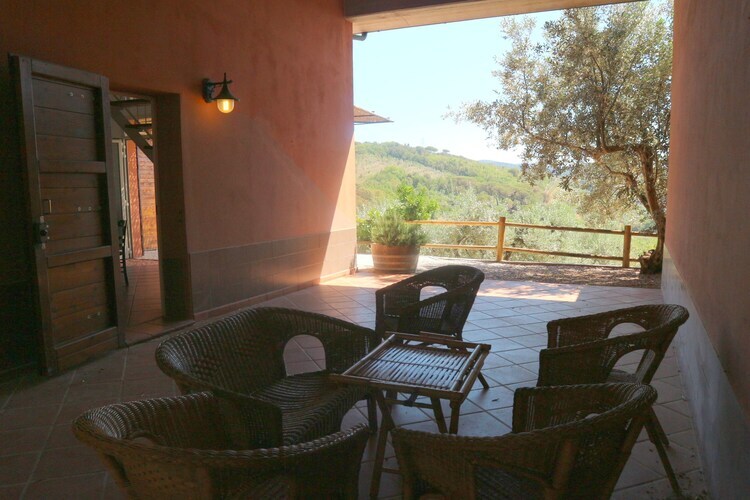 Maison Mario à Castagneto Carducci, oliveraies et mer - Photo 29