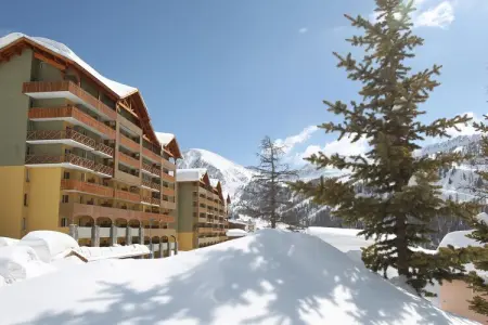 Location appartement à LE HAMEAU