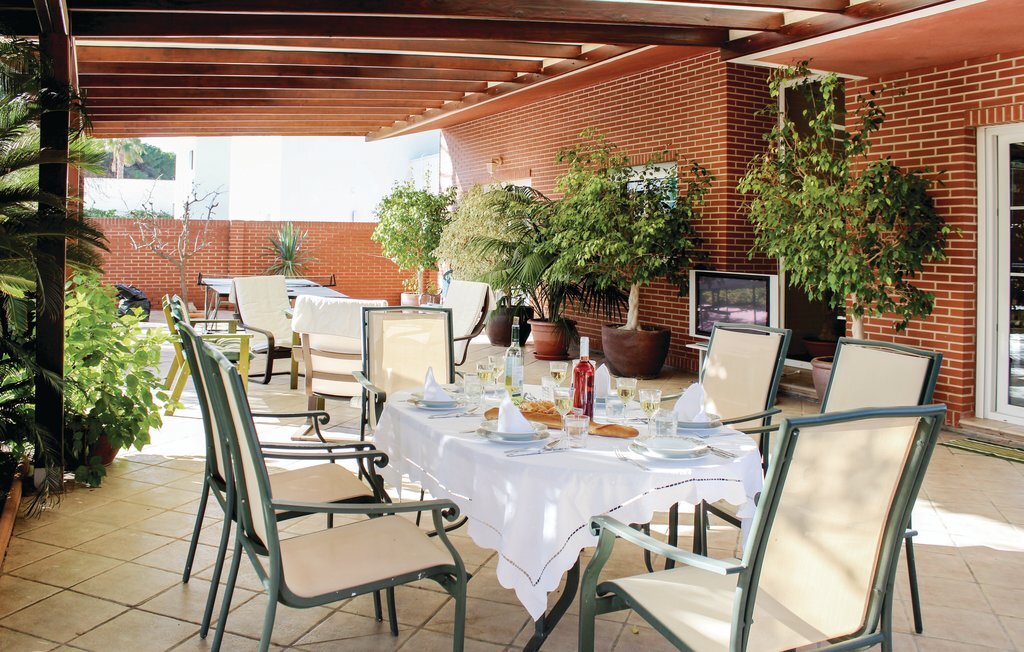 Maison 8 personnes à Playa Honda - Photo 4