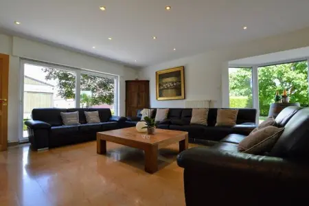Location villa à Zingem, Villa spacieuse à Zingem avec jardin