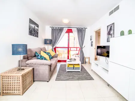 Appartement Amatista – vue mer, plage à 30 m, Calpe : photo 3