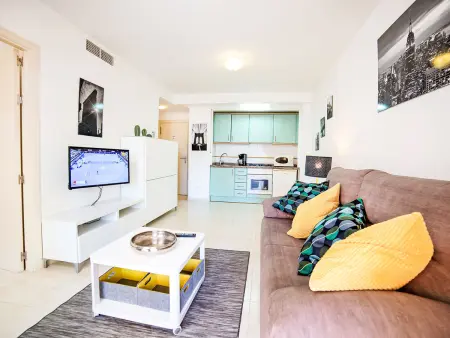 Appartement Amatista – vue mer, plage à 30 m, Calpe : photo 4