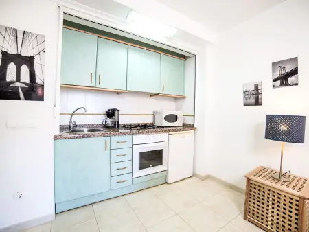 Appartement Amatista – vue mer, plage à 30 m, Calpe : photo 7