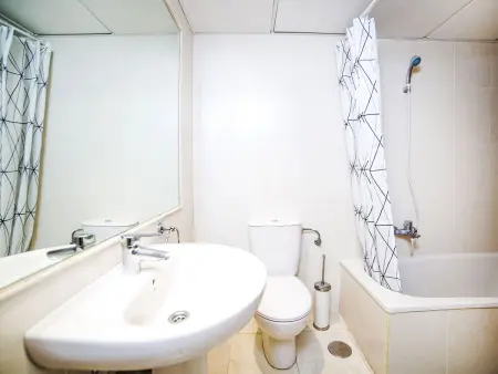Appartement Amatista – vue mer, plage à 30 m, Calpe : photo 8