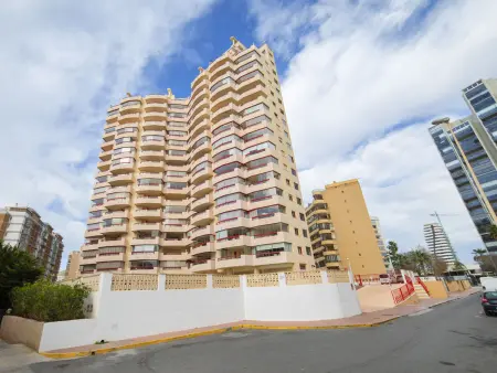 Appartement Amatista – vue mer, plage à 30 m, Calpe : photo 9