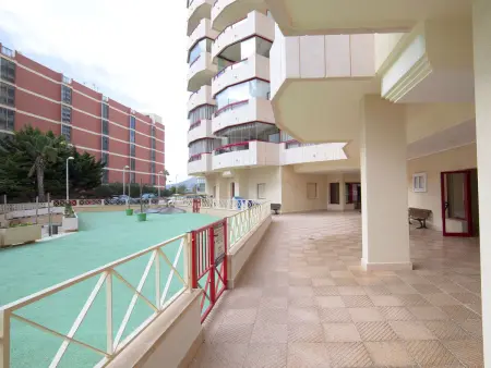 Appartement Amatista – vue mer, plage à 30 m, Calpe : photo 10