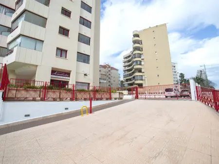 Appartement Amatista – vue mer, plage à 30 m, Calpe : photo 11
