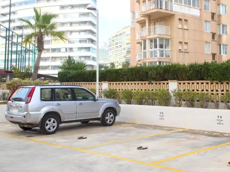 Appartement Amatista – vue mer, plage à 30 m, Calpe : photo 13