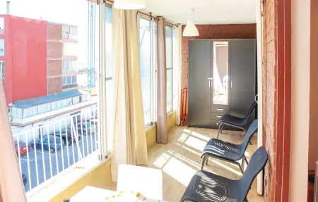 Appartement 2 chambres à 150 m de la plage d'Albufereta, Alicante : photo 4