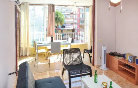 Appartement 2 chambres à 150 m de la plage d'Albufereta, Alicante : photo 6