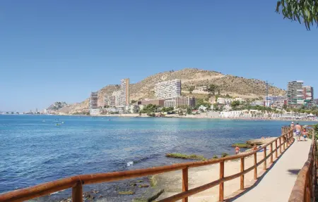 Appartement 2 chambres à 150 m de la plage d'Albufereta, Alicante : photo 17