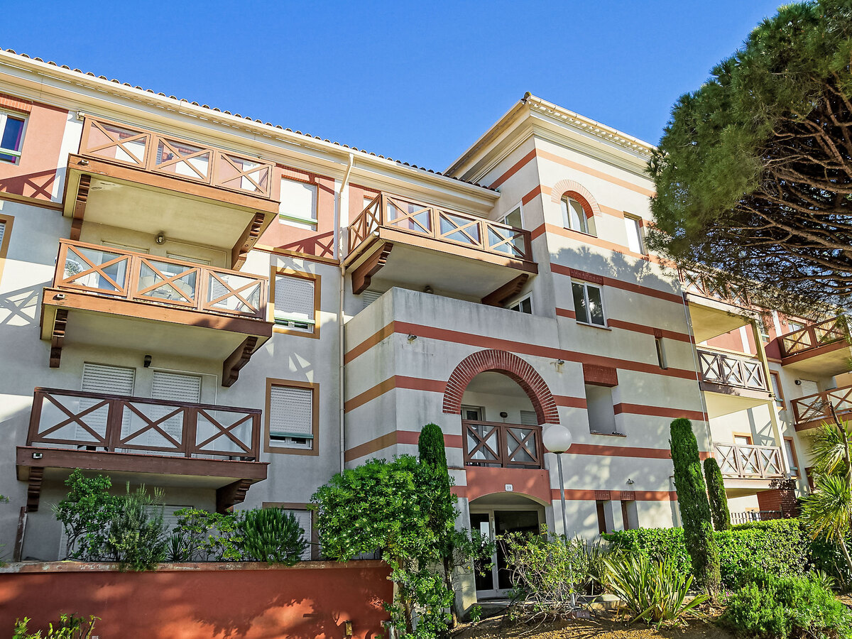 Appartement Port Quiétude avec terrasse vue canal à Fréjus - Photo 1
