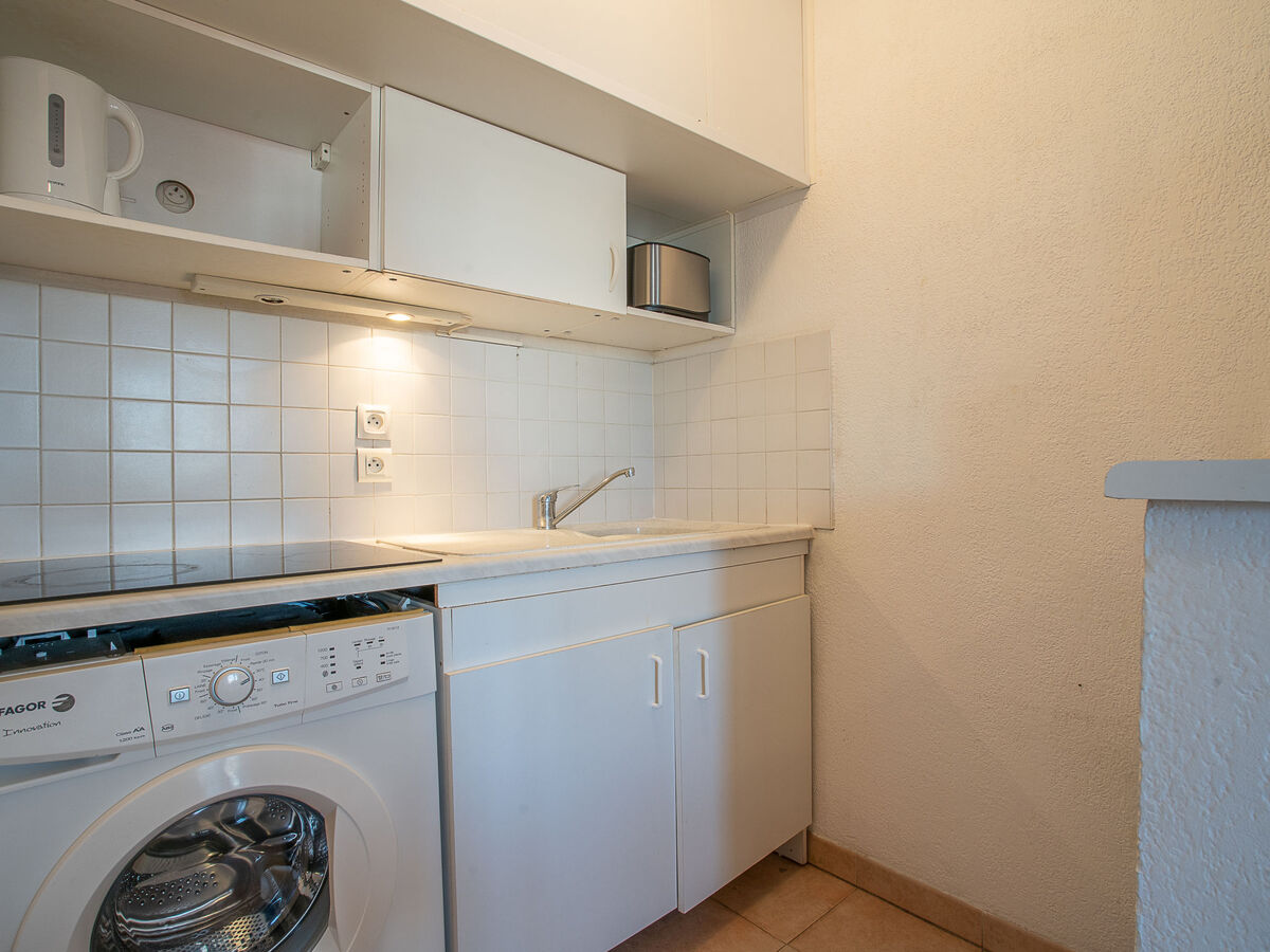 Appartement Port Quiétude avec terrasse vue canal à Fréjus - Photo 8