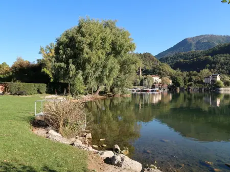 Villa La Perla del Lago, colline au-dessus du lac de Caldonazzo : photo 33