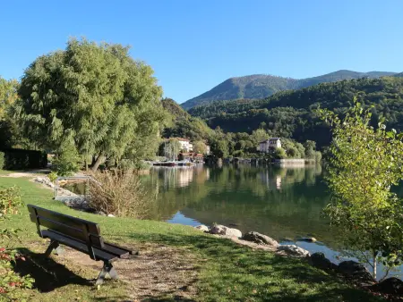 Villa La Perla del Lago, colline au-dessus du lac de Caldonazzo : photo 34