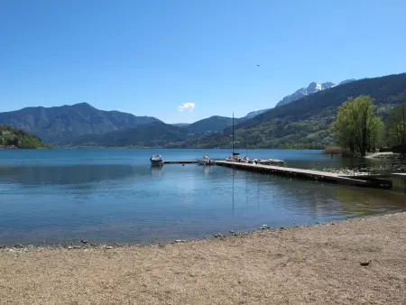 Villa La Perla del Lago, colline au-dessus du lac de Caldonazzo : photo 35